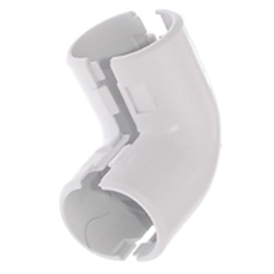 MASTER - CURVA TUBO-TUBO ISPEZ. DIA.20MM IP40