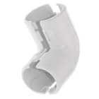MASTER - CURVA TUBO-TUBO ISPEZ. DIA.20MM IP40