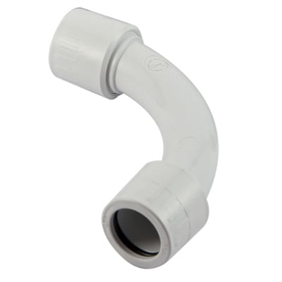 MASTER - CURVA 90 TUBO-TUBO DIA.40MM IP65 CTT2040