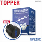 MASTER - DISP.ADAT.SP.SCH.BIVAL.16A+TNERO PZ.100 DAS05770