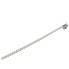 MASTER - FISSATUBO FASCETTA D MIN16 MAX63MM NYLO
