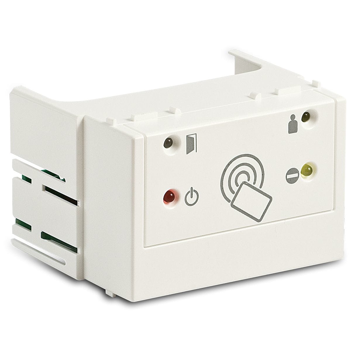 MASTER - DIFRA GESTIONE ACCESSI RFID S.MODO BIANC