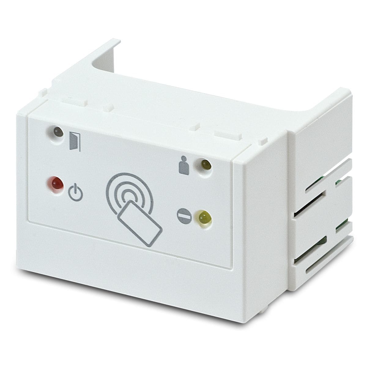 MASTER - DIFRA GESTIONE ACCESSI RFID S.MIX 3MOD.