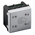 MASTER - DIFRA2 GESTIONE ACCES.NFC STEEL 2MOD HA02211