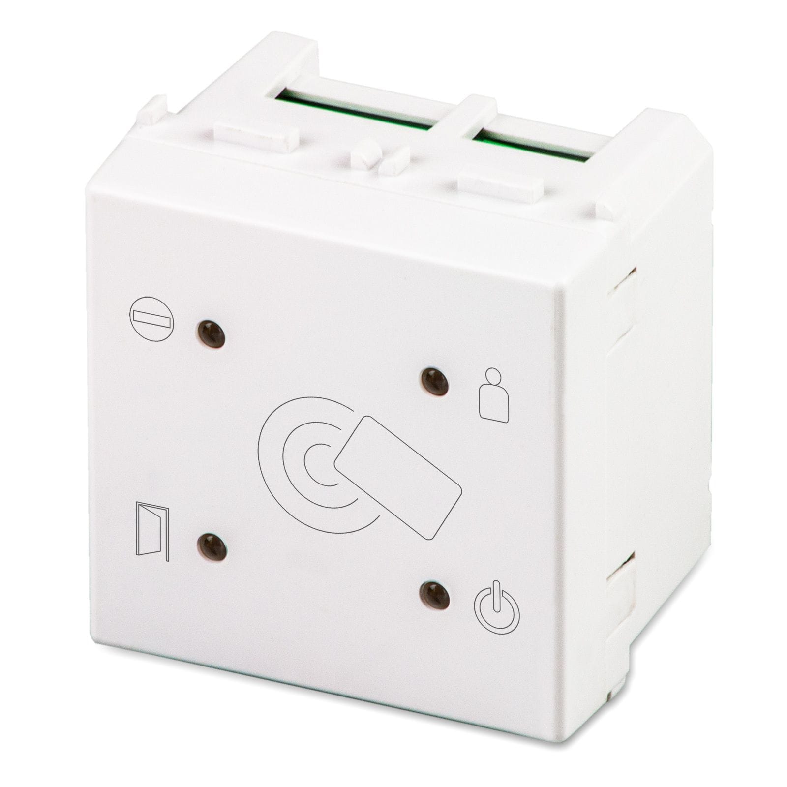 MASTER - DIFRA2 GESTIONE ACCESSI NFC ANTIBACTERIA