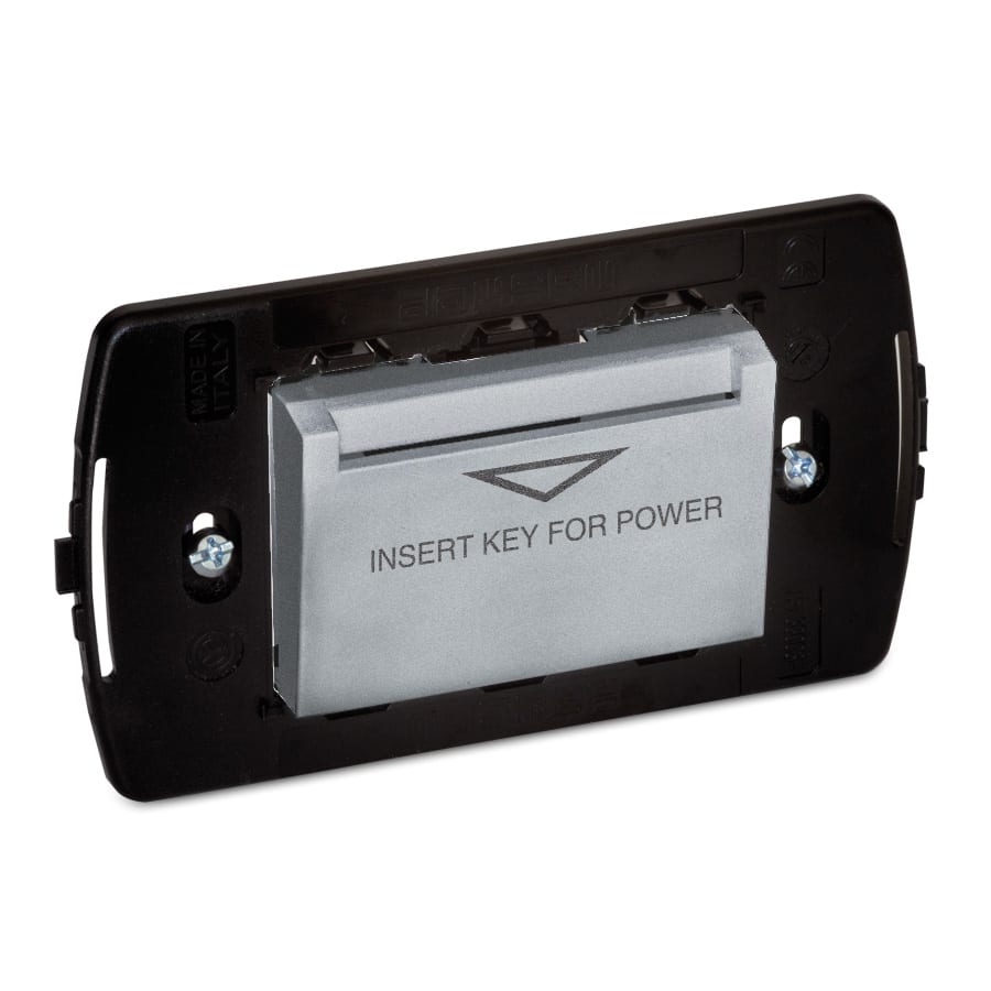 MASTER - TASHA INSERITORE BADGE NFC STEEL 3MOD. HA05311