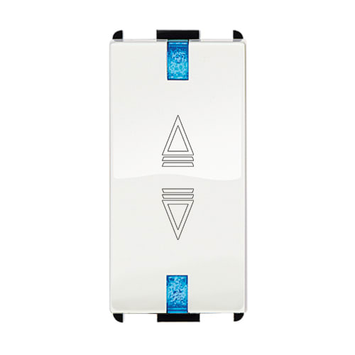 MASTER - PULS.D.5/24V 10MALED FRECCE++ ANTIBAC HA10033-AB