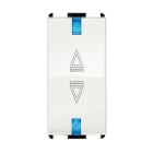 MASTER - PULS.D.5/24V 10MALED FRECCE++ ANTIBAC HA10033-AB