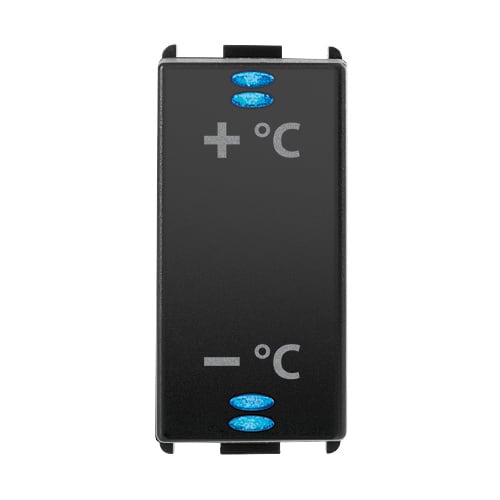 MASTER - PULS.D. 5/24V 10MALED +/-C MODO HA10040