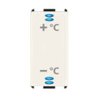 MASTER - PULS.D. 5/24V 10MALED +/-C MODO B. HA10042