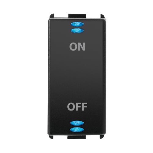 MASTER - PULS.D. 5/24V 10MALED ON/OFF MODO HA10050