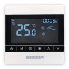 MASTER - TERMOSTATO 12V~ RS485 MODBUS HA10300