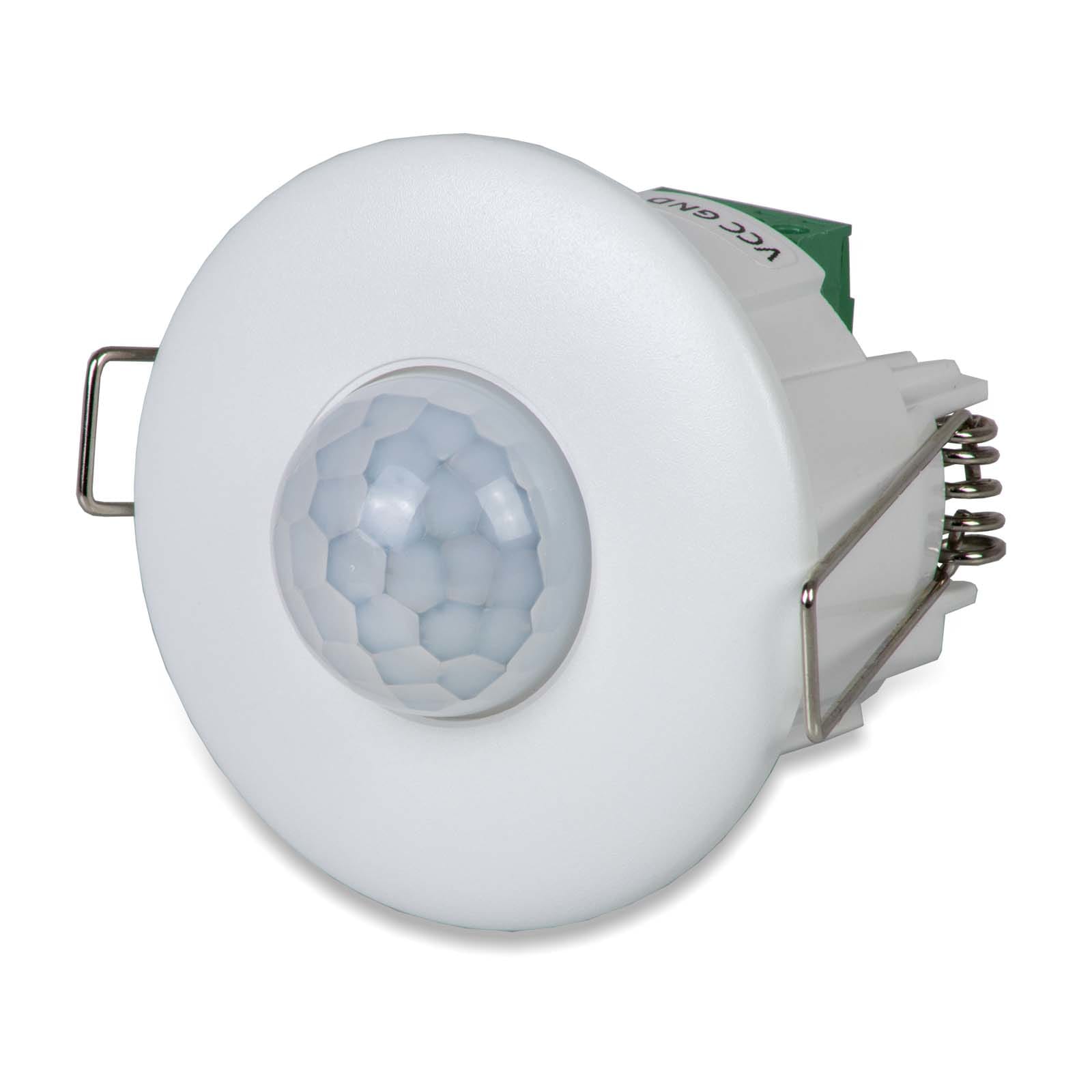 MASTER - SENSORE IR MOVIMENTO 12V RS485 INCASSO