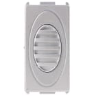 MASTER - MOD.SENSORE UMIDITA 12VDC RS485 STEEL HA10711