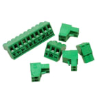 MASTER - SET MORSETTI SCHEDE VESTA 1A VERS. HA31001