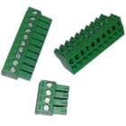 MASTER - SET MORSETTI SCHEDE INGRID HA31003