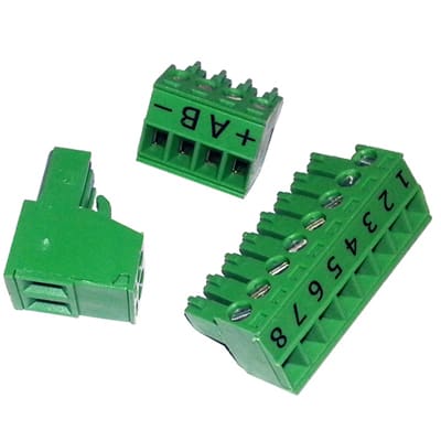 MASTER - SET MORSETTI SCHEDE DIFRA (1A. VERS) HA31004