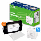 MASTER - KIT CAMERA STAND-ALONE MIX DIFRA2 HKITHOT2-MIX