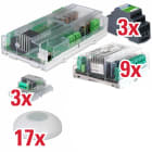 MASTER - KIT CONTROL ROOM HOLLY4 PRESIDENCIAL HKITROOM10-C