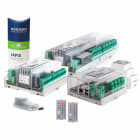 MASTER - DOMOLOGIKIT-POWER TERMOSTATI MODO STEEL HKITS131