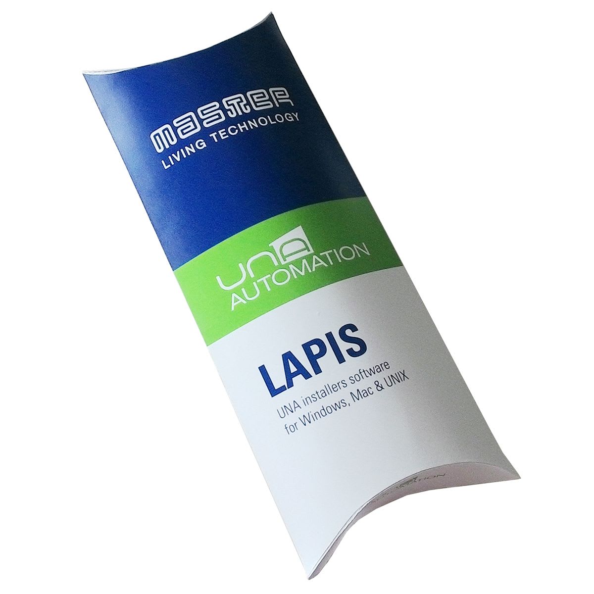 MASTER - LAPIS SW INSTALLATORE PER WIN/MAC/LINUX HW10700