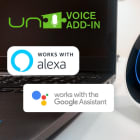 MASTER - UNA VOICE ADD-IN INTEGR.COMANDI VOCALI