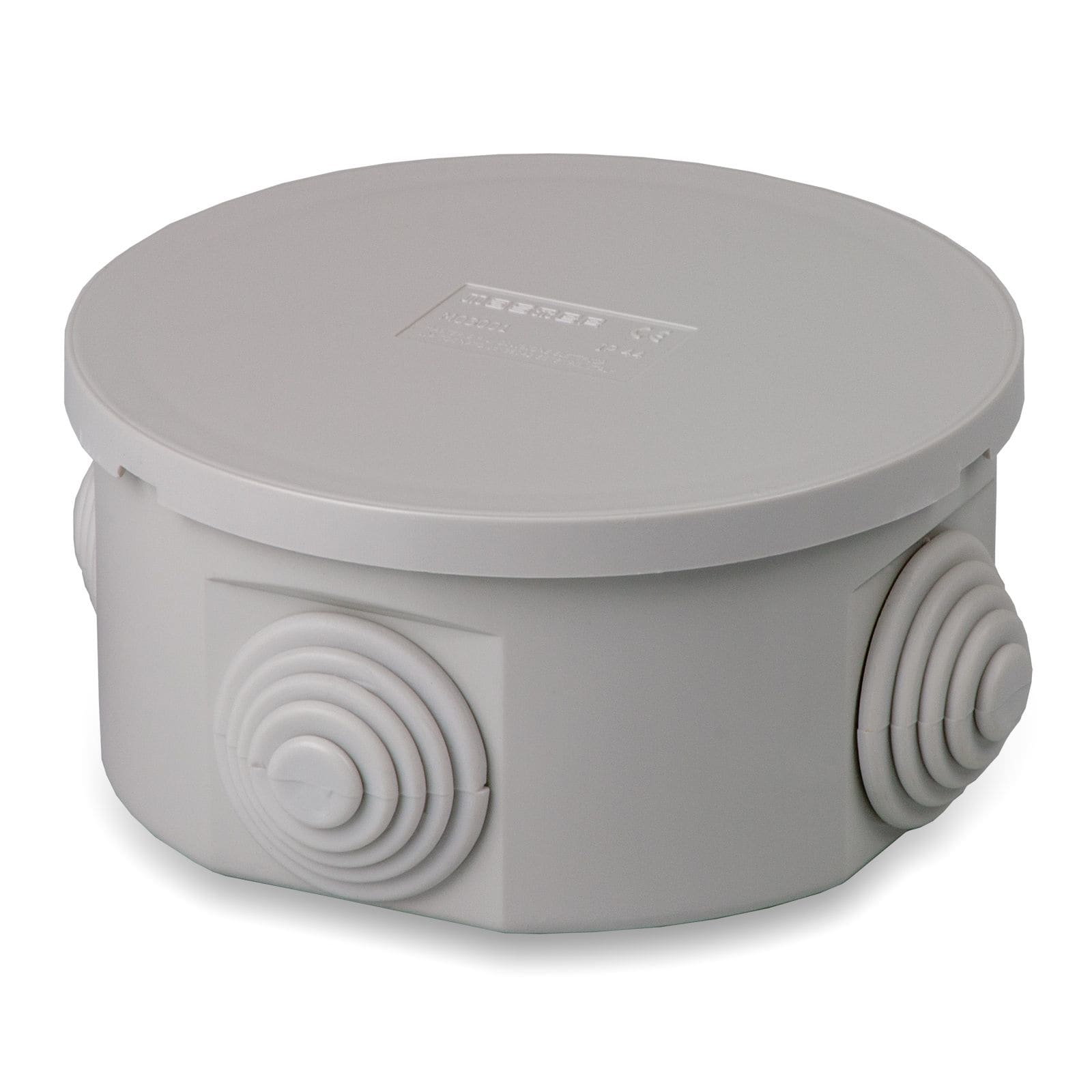 MASTER - CASSET.DER. DIA.80X40 C/PASSACAVI IP44
