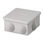 MASTER - CASSET.DERIVAZ. 80X80X40 CON PASSACAVI M03002