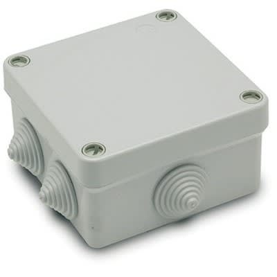 MASTER - CASSET.DERIVAZ.100X100X55 CON PASSACAVI M03031