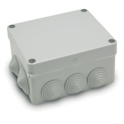 MASTER - CASSET.DERIVAZ.160X135X83 CON PASSACAVI M03033