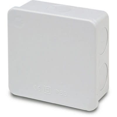 MASTER - CASSET.DERIVAZ.80X80X36 COPERCHIO PRESS M03062