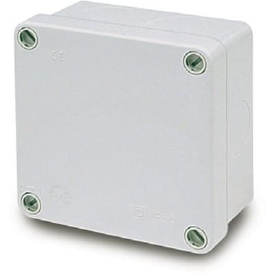 MASTER - CASSET.DERIVAZ.100X100X55 IP55