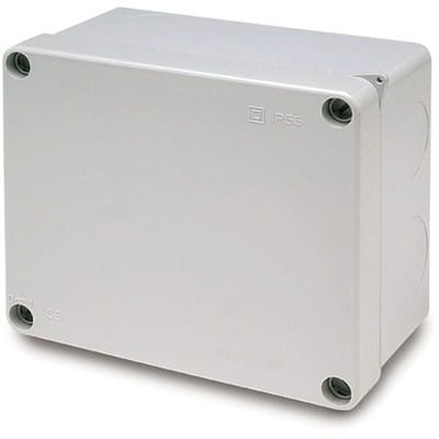 MASTER - CASSET.DERIVAZ.160X135X83 IP55