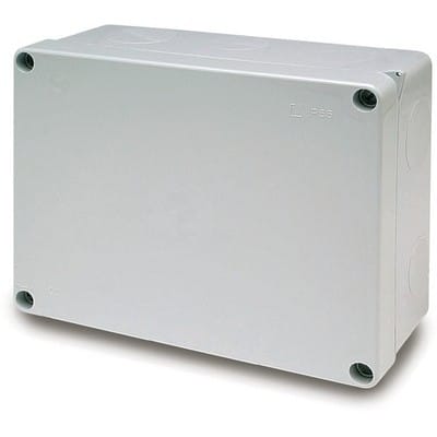 MASTER - CASSET.DERIVAZ.220X170X85 IP55