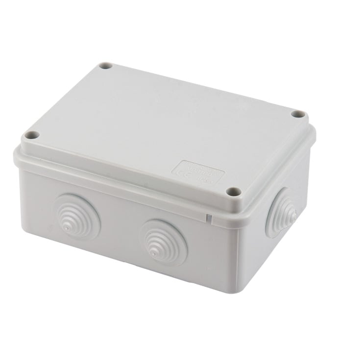 MASTER - CAS.DER.120X80X50 IP55 C/VITI C/PAS M03101