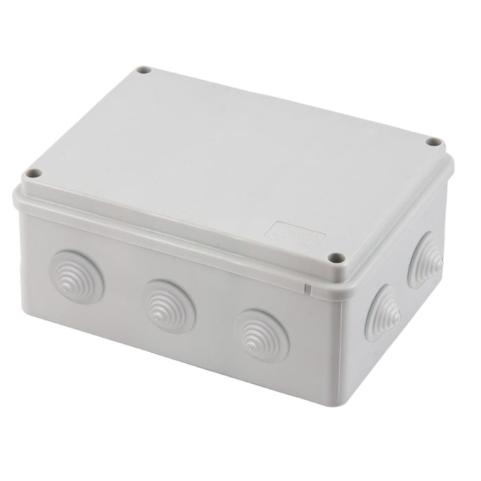 MASTER - CAS.DER.150X110X70 IP55 C/VITI C/PAS M03102