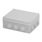 MASTER - CAS.DER.240X190X90 IP55 C/VITI C/PAS M03104