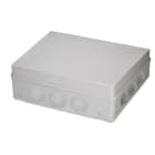 MASTER - CAS.DER.380X300X120 IP55 C/VITI C/PAS