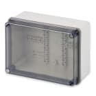 MASTER - CAS.DER.150X110X70 IP56 TRASP.C/VITI