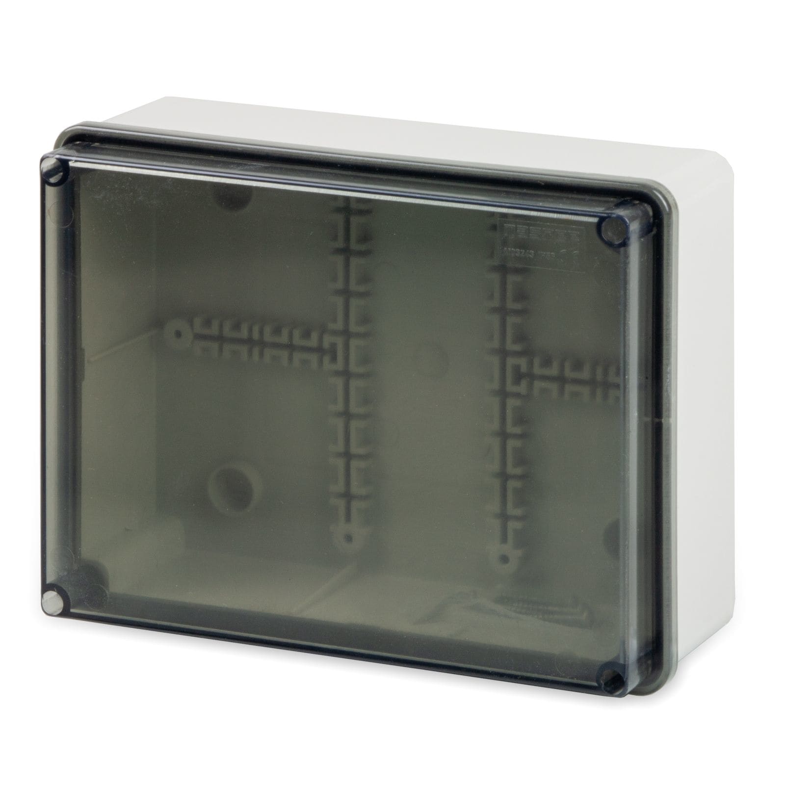 MASTER - CAS.DER.190X140X70 IP56 TRASP. C/VITI