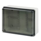 MASTER - CAS.DER.190X140X70 IP56 TRASP. C/VITI