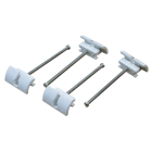 MASTER - KIT PER CARTONGESSO CENTRALINI M033.. M03301