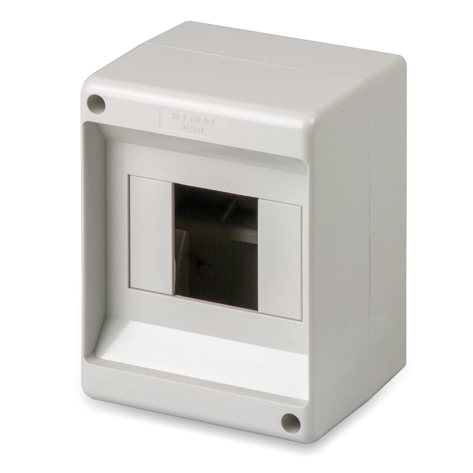 MASTER - CALOTTE DA PARETE 4MOD. IP40 130X90X85