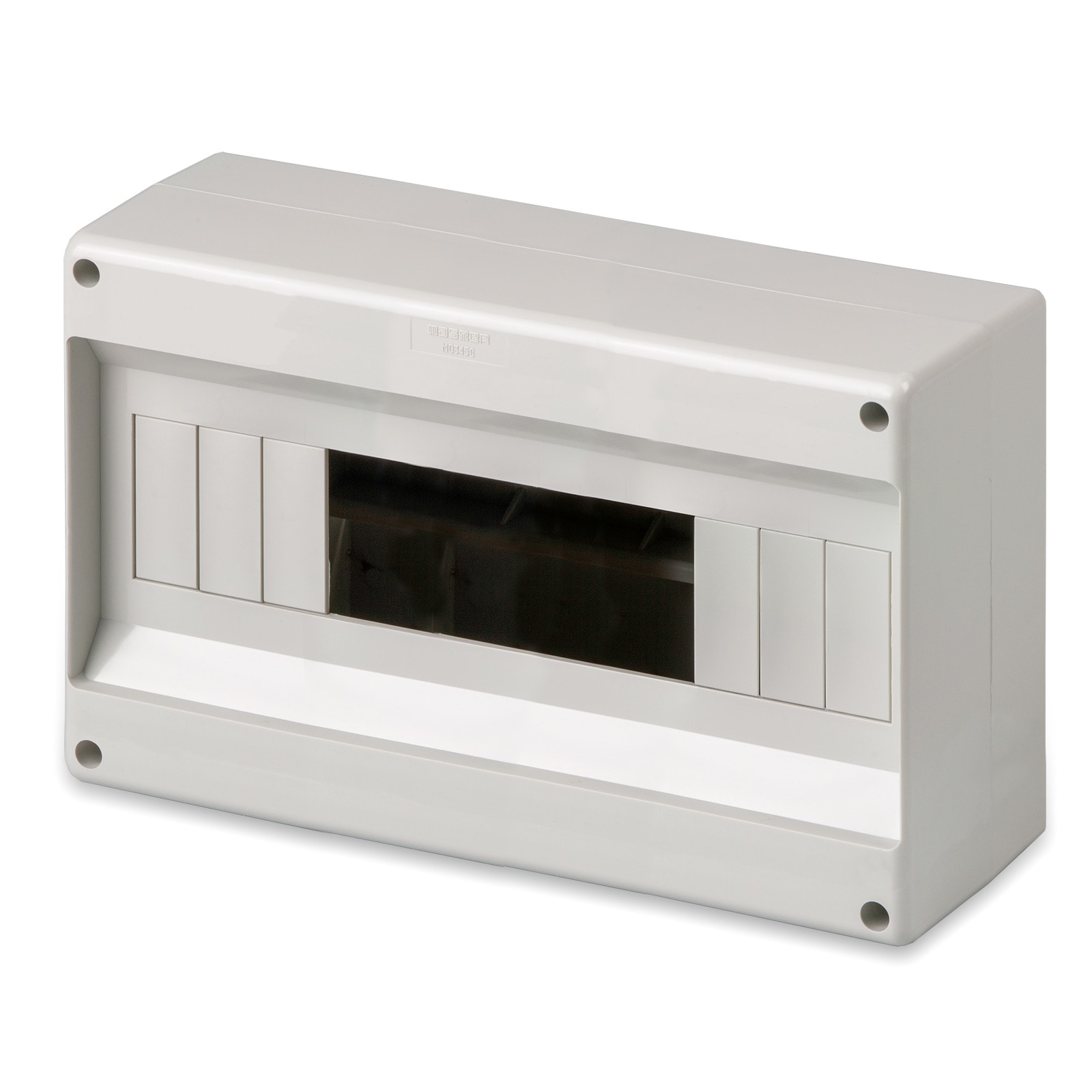 MASTER - CALOTTE PARETE 12MOD. IP40 246X197X112