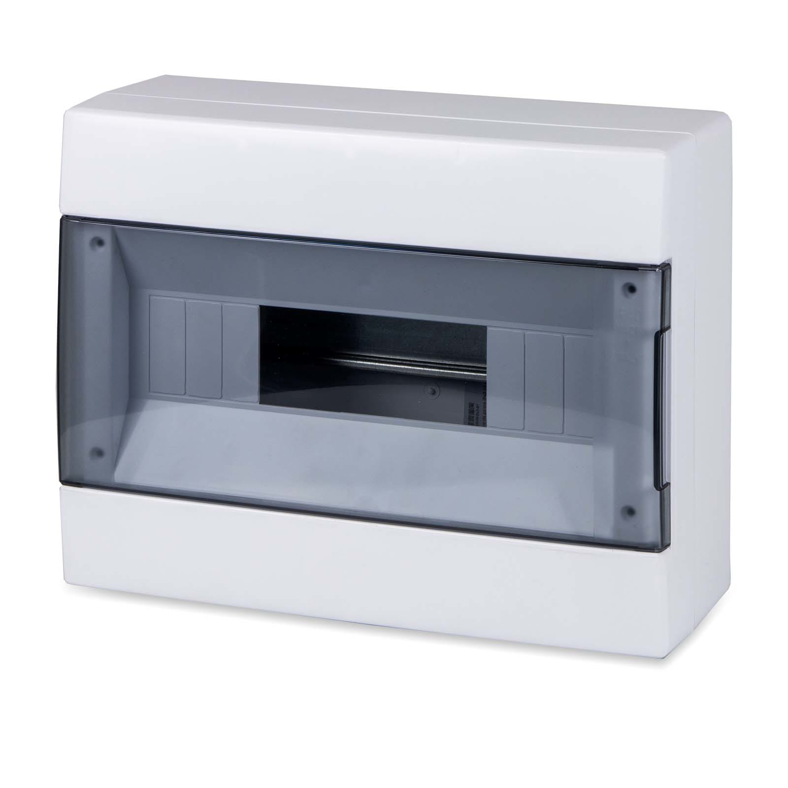 MASTER - CENTRAL PARETE 12 MOD.P.TRASP.IP40