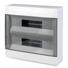 MASTER - C.PARETE 36MOD.P.TRASPAR. IP40 M03636