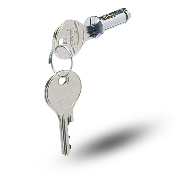 MASTER - SERRATURA METALLICA PER SERIE M09000 M03900