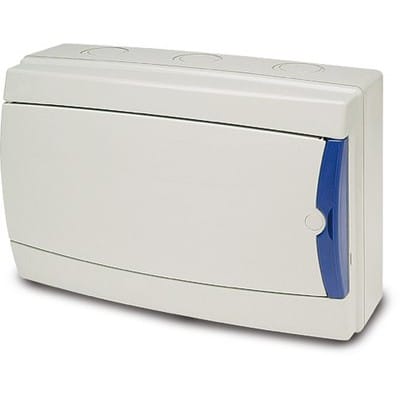 MASTER - F.PRO.C.PARETE 12MOD.P.CIECA IP65