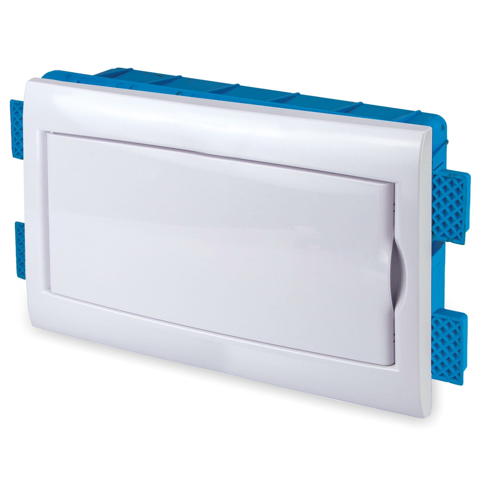 MASTER - C.INCAS. CARTONG.12MOD.P.BIANCA  IP40 M04312-B