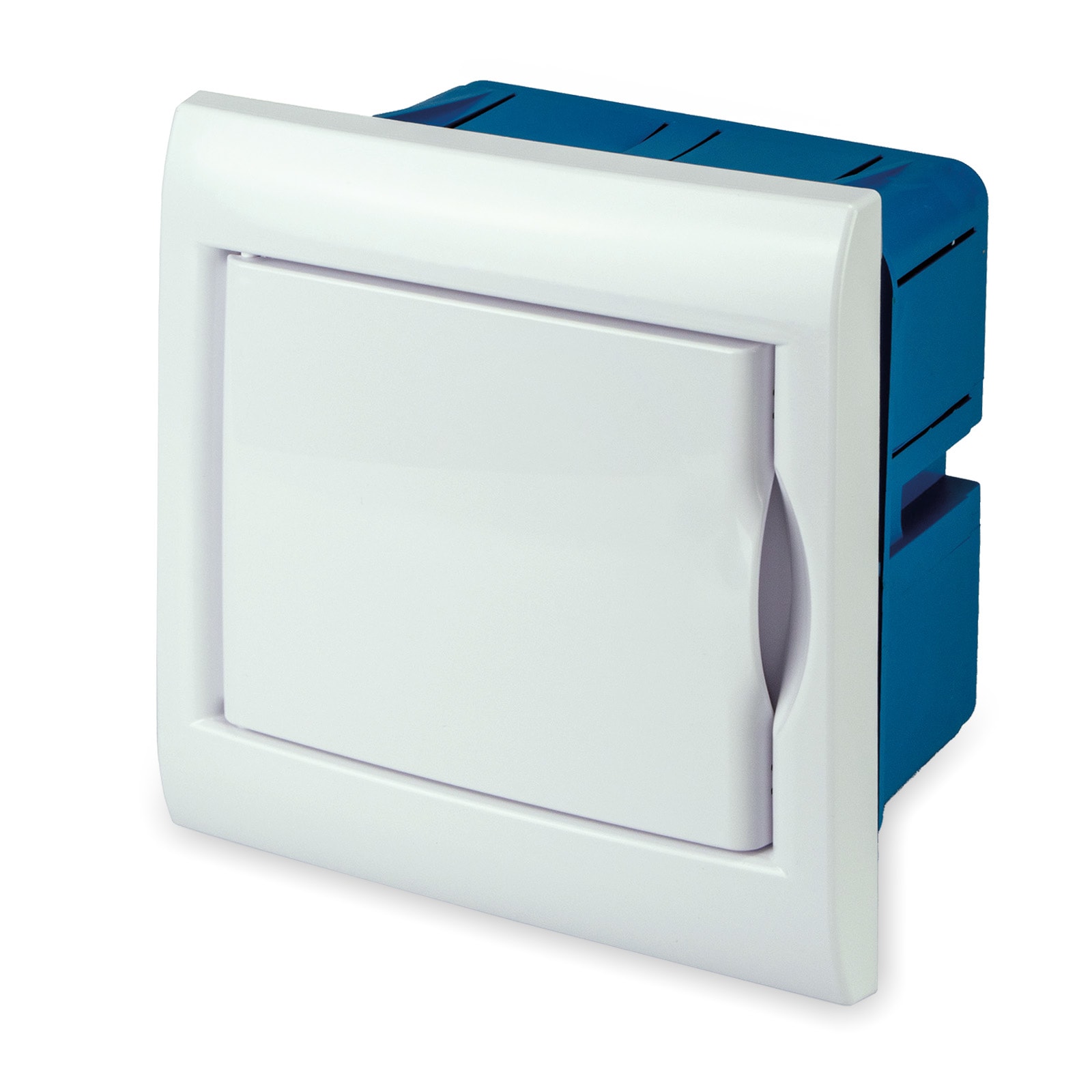 MASTER - C.INCASSO 4MOD.P. BIANCA IP40 M04504-B